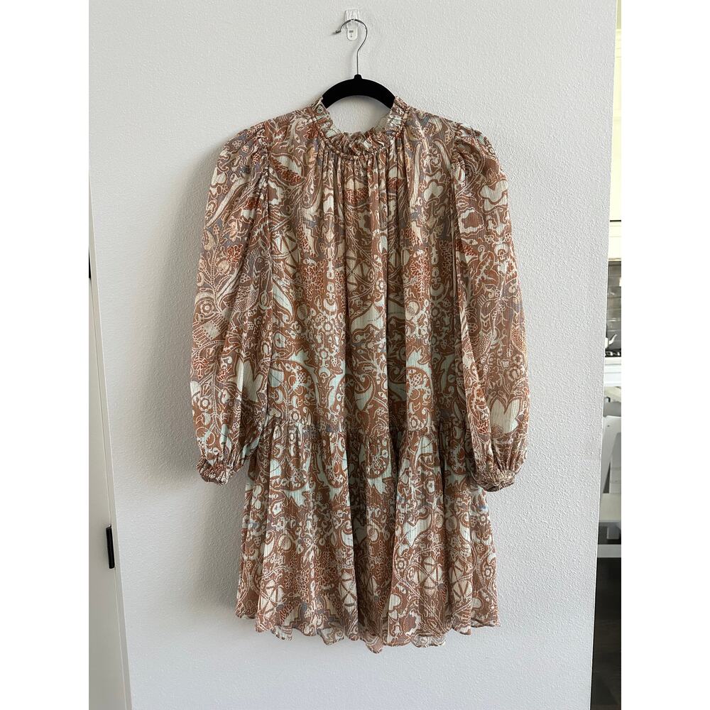 Ulla Johnson Maja Dress Size 6
